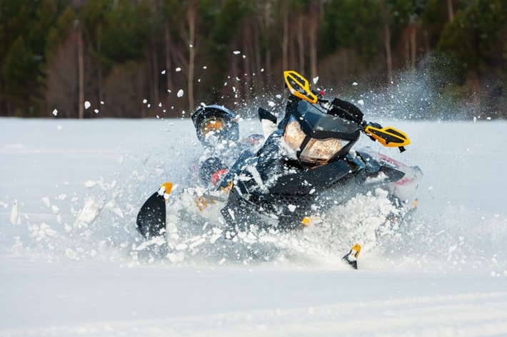 Can my snowmobile be covered under the homeowner’s policy? - PAIB Insurance