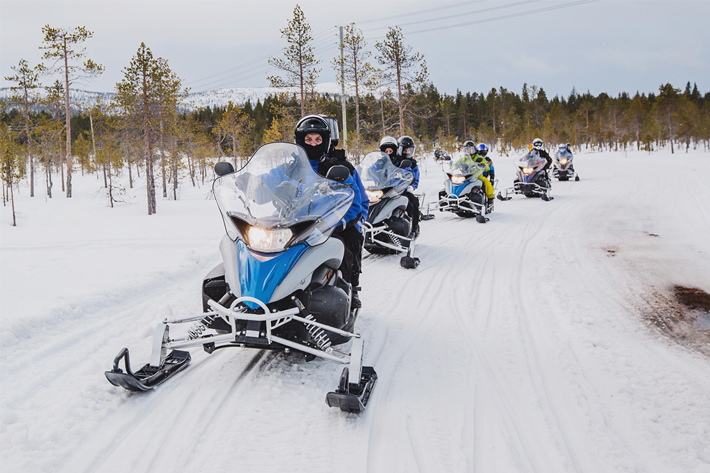 What is snowmobile insurance? - PAIB Insurance