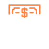 Expenses Of Visitors Icon