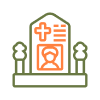 Funeral Benefits Icon
