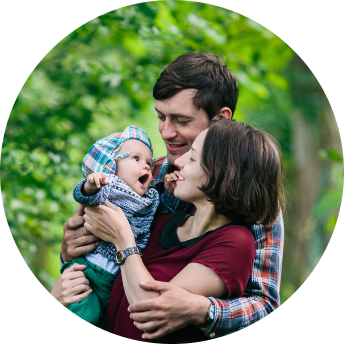 The Young Family - PAIB Insurance.