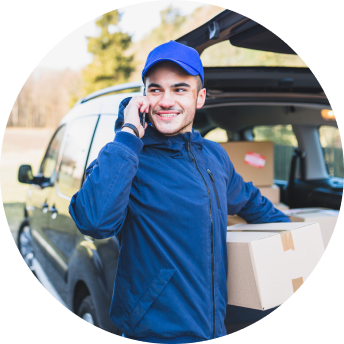 Delivery Driver - PAIB Insurance.