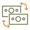 Income Replacement Icon