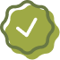 Tick icon